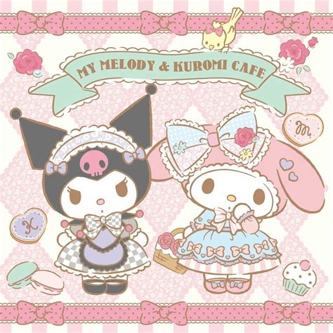 my melody and friends